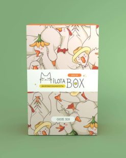 MilotaBox мини "Гусь Бокс"