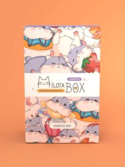 MilotaBox мини "Хомяк Бокс"