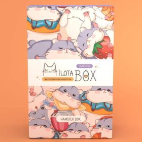 MilotaBox мини "Хомяк Бокс"