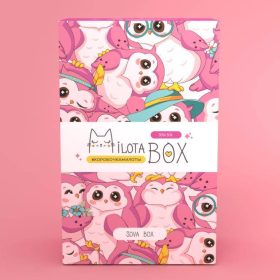 MilotaBox мини "Сова Бокс"