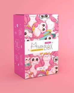 MilotaBox мини "Сова Бокс"