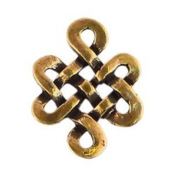 Амулет "The Cult!" №51 "Узел Долголетия"