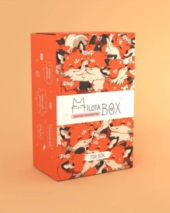 MilotaBox мини "Лиса Бокс"