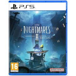 Игра Little Nightmares II - Enhanced Edition на PS5 (EU pack, RU subtitles)