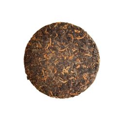 Alternative view of - Китайский чай Шу Пуэр "Lang chen xiang", 100 г., 2018 год, Юньнань