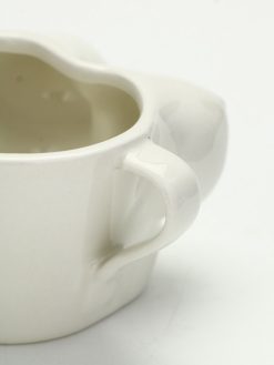 Кружка "Бюст" белая, 250 мл