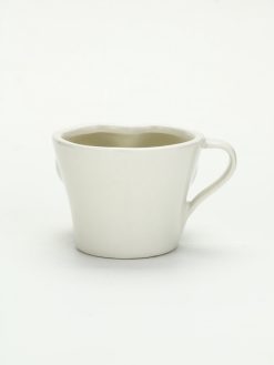 Кружка "Бюст" белая, 250 мл