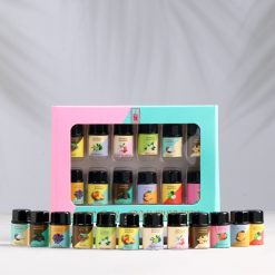 Набор эфирных масел "Богатство Аромата", 12 шт. по 3 мл.