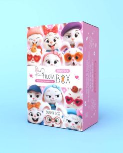 MilotaBox мини "Банни Бокс"