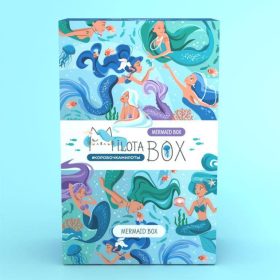 MilotaBox мини "Русалка Бокс"