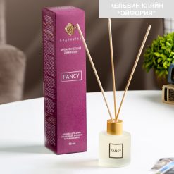Диффузор ароматический FANCY 50 мл по мотивам Кельвин Кляйн «Эйфория»
