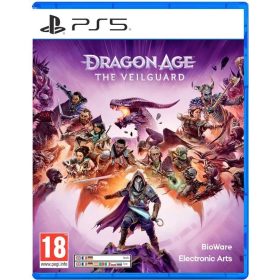 Игра Dragon Age: The Veilguard на PS5 (русские субтитры)