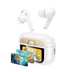 Беспроводные наушники Hoco EW88 белый