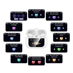 Беспроводные наушники Hoco EW88 белый