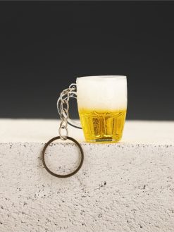 Alternative view of Подарочный набор мужской «Будь», мини гель для душа 100 мл, брелок