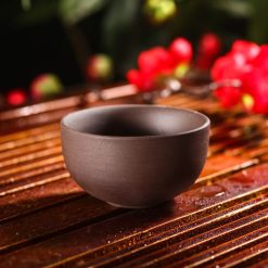 Пиала «Красная глина», 40 мл, d=5.5 см, керамика