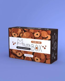 Alternative view of MilotaBox "Плюш Бокс"