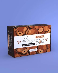 MilotaBox "Плюш Бокс"