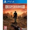 Игра Desperados III [PS4] (EU pack, RU version)
