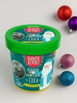 Alternative view of Набор д/выращивания растений "Вырасти, Дерево!", "Колючая новогодняя елка"