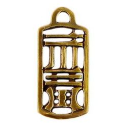 Амулет "The Cult!" №36 "Символ Счастья"