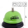 Звонок настольный "Время пить!"