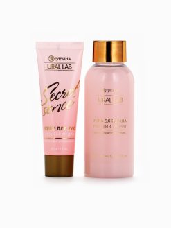 Alternative view of Подарочный набор: гель для душа 100 мл и крем для рук 30 мл