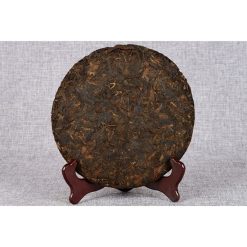 Alternative view of - Китайский чай Шу Пуэр "Bulang chen xiang" 2015 год, блин, 357 г