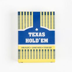 Alternative view of Карты игральные пластиковые, 55 шт, 32 мкм, 9 х 6.6 см