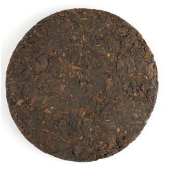 - Китайский чай Шу Пуэр "Lao weidao"", 100 г., 2019 год, Юньнань