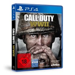 Игра Call of Duty: WWII на PS4 (АНГЛИЙСКАЯ ВЕРСИЯ)