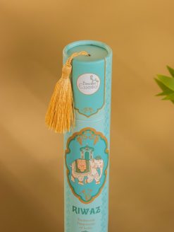 Благовония в тубусе «Сила цветов», 30 штук с деревянной подставкой