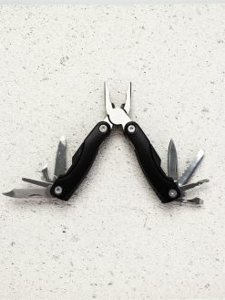 Подарочный набор «Крутому», гель для душа 250 мл и мультитул, Чистое счастье