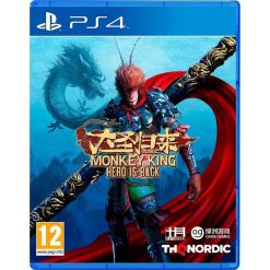 Игра Monkey King: Hero Is Back на PS4 (EU pack, RU version)