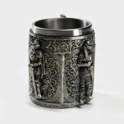 Alternative view of Кружка "Средневековье. Стража" 400 мл, 16х9х11,5 см