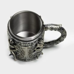 Кружка "Средневековье. Стража" 400 мл, 16х9х11,5 см