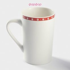 Кружка "Четверг, это маленькая пятница" 380 мл, 11,5х8х12,2 см