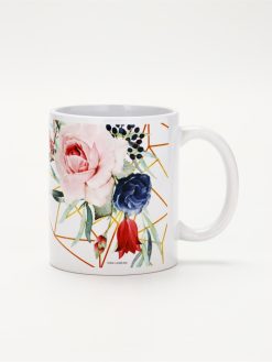 Кружка «Мама красивая», 300 мл