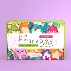 MilotaBox "Бёрдс Бокс"