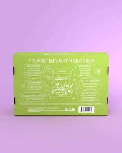 MilotaBox "Бёрдс Бокс"