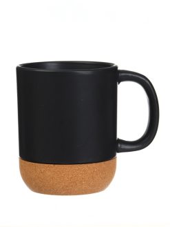 Кружка с пробковым дном "Дед авторитет", 400 мл 7059347