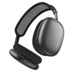 Alternative view of Беспроводные наушники BOROFONE BO35, космический серый