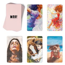 Метафорические ассоциативные карты "Внутренняя Я"