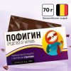 Молочный шоколад «Пофигин», 70 г.