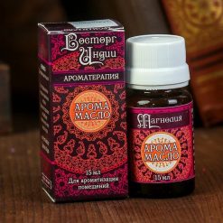Аромамасло "Восторг Индии" 15 мл Жасмин