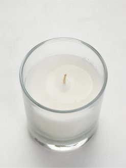 Подарочный набор: гель для душа шампанское 250 мл и свеча, аромат ягод