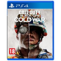Игра Call of Duty: Black Ops Cold War на PS4 (русская версия)