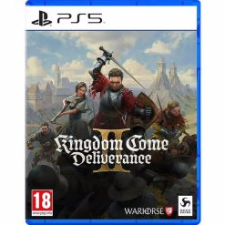 Игра Kingdom Come Deliverance II на PS5 (EU pack, RU subtitles)