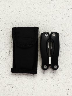 Подарочный набор «На удачу», гель для душа 250 мл и мультитул, Чистое счастье