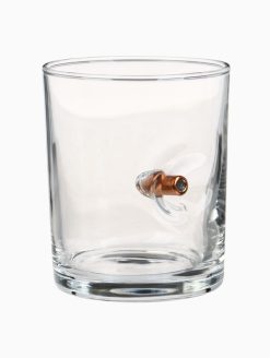 Alternative view of Стакан "Непробиваемый", с пулей, для виски, 250 мл